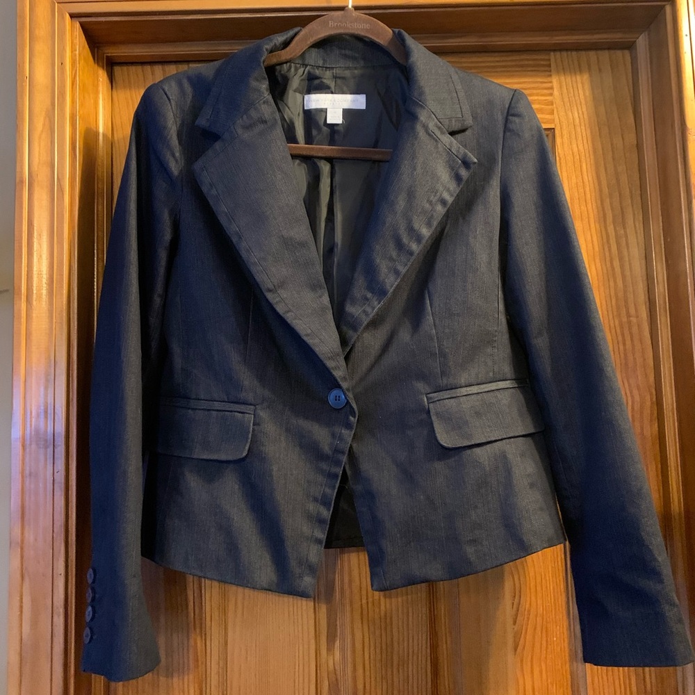 New York & Company Women’s Stretch Blazer